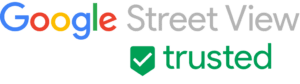 google street view trusted badge for Moments in Time Photography Studio Halifax