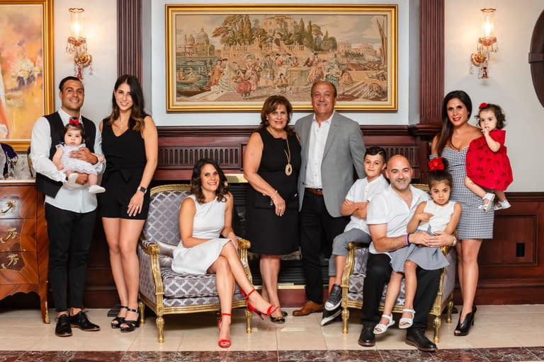 Family Portraits