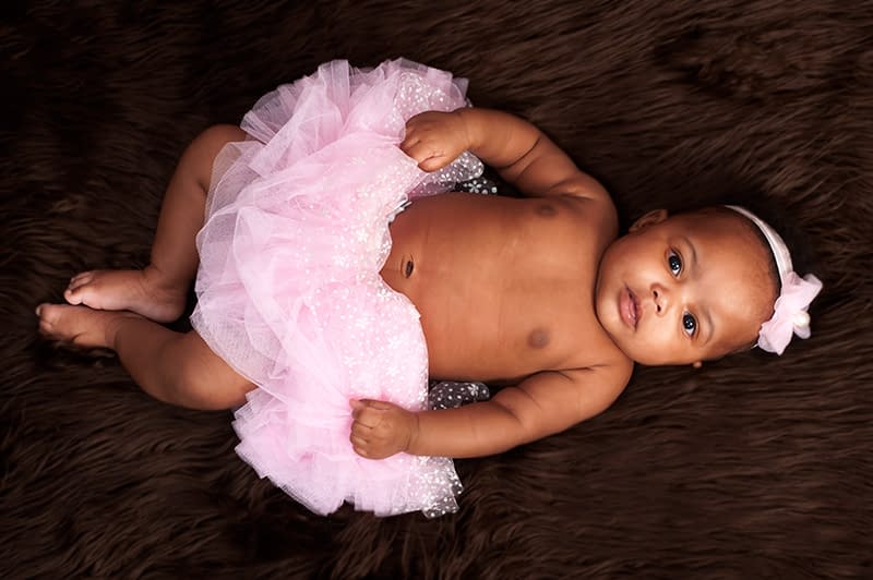 photographer baby Portraits at our Halifax portrait studio