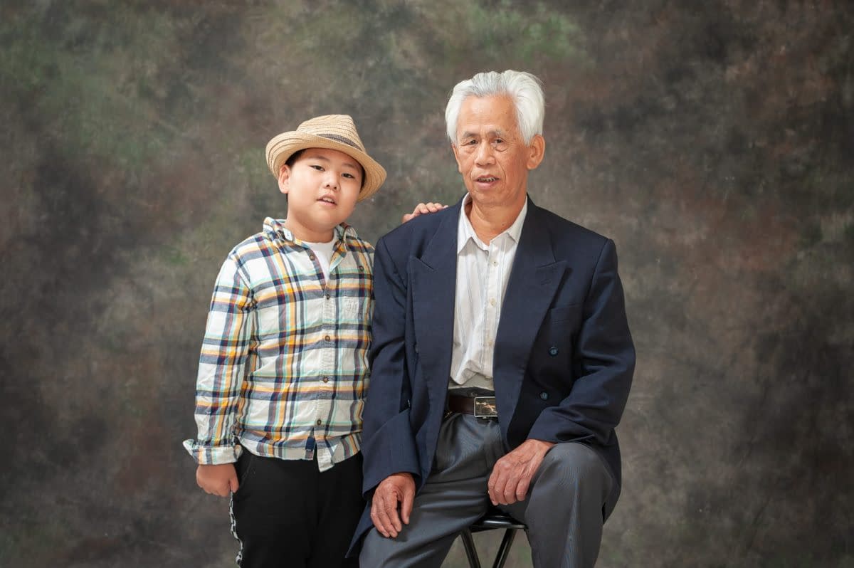 Halifax photographer children and family portraits at Moments in Time Photography Studio